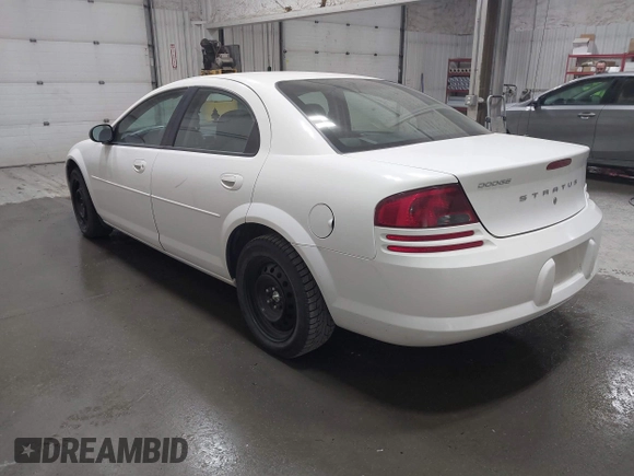 2006 Dodge Stratus SXT z VIN 1B3EL46XX6N153412, wystawiony jako IAAI lot #42096526 z przebiegiem 57 014 mil mil oraz . Historia ofert i sprzedaży dostępna na DreamBid. Obrazek 3.