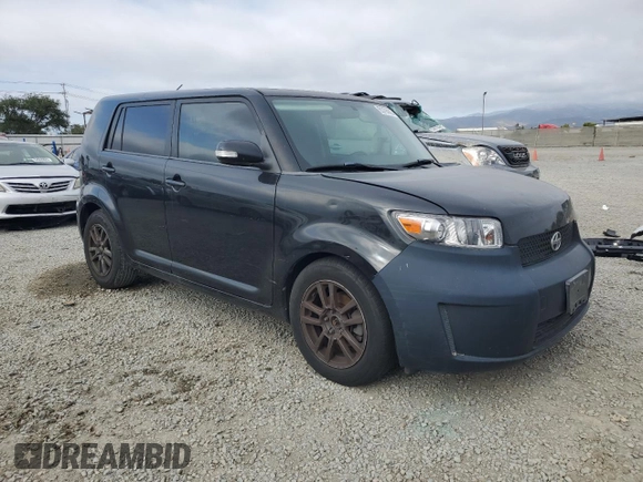 2009 Scion xB with VIN JTLKE50E191084330, listed as a Copart auction lot 55795065 with 137,592 mi miles and Clean Title. Bid and sale history available at DreamBid. Image 4.