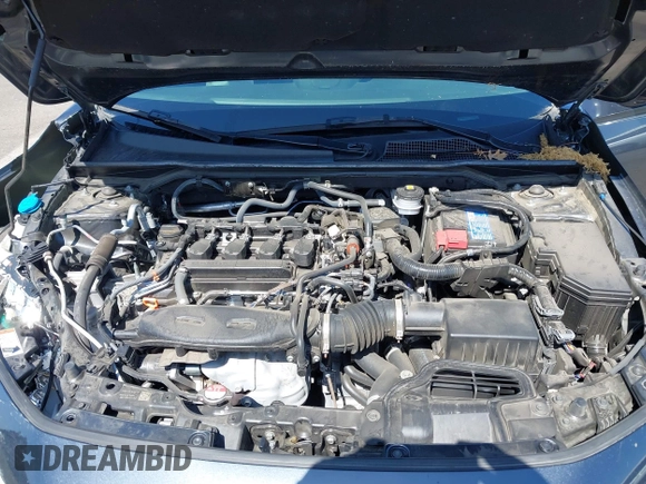 2023 Honda Civic EX with VIN 2HGFE1F74PH323979, listed as a IAAI auction lot 42499373 with 70,326 mi miles and . Bid and sale history available at DreamBid. Image 10.