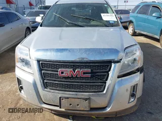 2012 GMC Terrain SLE-1 with VIN 2GKALMEK1C6355241, listed as a IAAI auction lot 42345392 with 163,690 mi miles and . Bid and sale history available at DreamBid. Image 12.