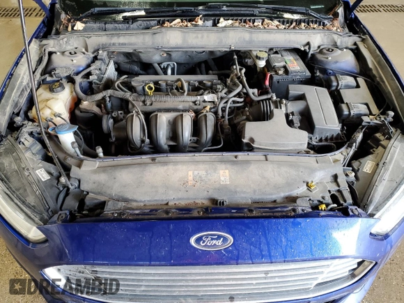 2013 Ford Fusion SE with VIN 3FA6P0H73DR126291, listed as a Copart auction lot 53691525 with 208,879 mi miles and Salvage Title. Bid and sale history available at carsss.com. Image 11.