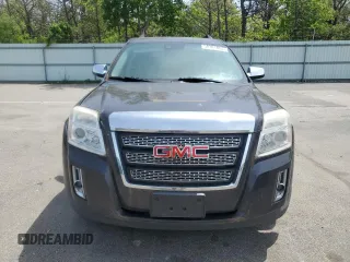 2015 GMC Terrain SLT z VIN 2GKALSEK3F6154899, wystawiony jako Copart lot #58301855 z przebiegiem 147 767 mil mil oraz Tytuł czysty. Historia ofert i sprzedaży dostępna na DreamBid. Obrazek 5.