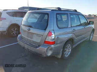 2006 Subaru Forester 2.5 X w/Premium Pkg with VIN JF1SG65636H751579, listed as a IAAI auction lot 41775125 with 259,294 mi miles. Bid and sale history available at carsss.com. Image 6.