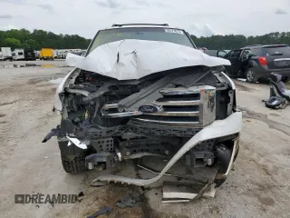2011 Ford Expedition XLT with VIN 1FMJU1H54BEF47224, listed as a Copart auction lot 58379075 with 167,909 mi miles and Salvage title. Bid and sale history available at DreamBid. Image 5.