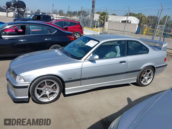 1999 BMW 3 Series M3 with VIN WBSBG9333XEY80647, listed as a IAAI auction lot 42216141 with 98,700 mi miles and . Bid and sale history available at DreamBid. Image 14.