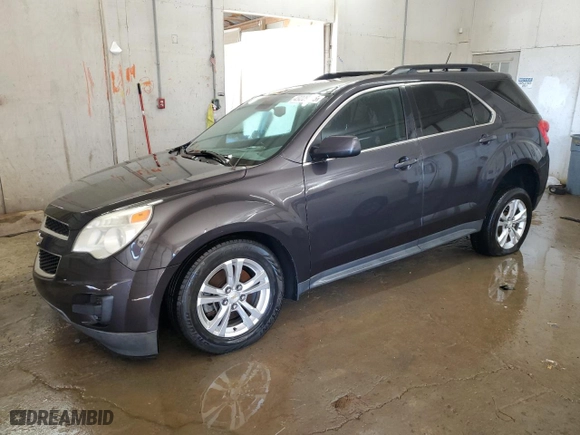 2014 Chevrolet Equinox LT with VIN 2GNALBEK2E6196921, listed as a Copart auction lot 49229595 with 179,231 mi miles and Salvage Title. Bid and sale history available at carsss.com. Image 1.