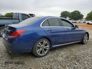 2018 Mercedes-Benz C 300 z VIN 55SWF4JB6JU240347, wystawiony jako Copart lot #55874985 z przebiegiem 101 697 mil mil oraz Szkoda całkowita • Salvage title. Historia ofert i sprzedaży dostępna na DreamBid. Obrazek 3.