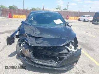 2024 Nissan LEAF SV Plus with VIN 1N4CZ1CV7PC562041, listed as a IAAI auction lot 42142283 with 8,580 mi miles and . Bid and sale history available at DreamBid. Image 12.