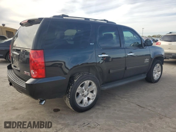 2012 GMC Yukon SLT with VIN 1GKS1CE06CR262447, listed as a Copart auction lot 83617054 with 223,578 mi miles and Clean Title. Bid and sale history available at carsss.com. Image 3.