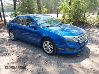 2012 Ford Fusion SE with VIN 3FAHP0HAXCR184823, listed as a IAAI auction lot 42176830 with 169,992 mi miles and . Bid and sale history available at carsss.com. Image 1.