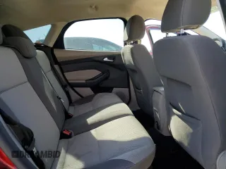 2014 Ford Focus SE with VIN 1FADP3K27EL219529, listed as a Copart auction lot 53718745 with 104,692 mi miles and Salvage Title. Bid and sale history available at carsss.com. Image 10.