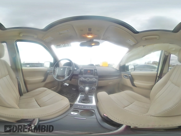 2014 Land Rover LR2 with VIN SALFR2BG0EH414709, listed as a Copart auction lot 47627325 with 165,731 mi miles and Salvage Title. Bid and sale history available at DreamBid. Image 13.