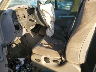 1995 Ford F-150 with VIN 1FTDF15Y1SNA40498, listed as a Copart auction lot 85003654 with 0 mi miles and Salvage Title. Bid and sale history available at carsss.com. Image 7.