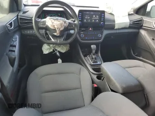 2020 Hyundai Ioniq SEL z VIN KMHC85LC8LU226305, wystawiony jako Copart lot #45163985 z przebiegiem 51 116 mil mil oraz Nie do naprawy. Historia ofert i sprzedaży dostępna na DreamBid. Obrazek 8.