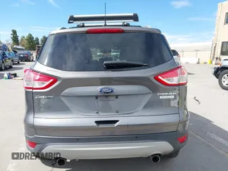 2013 Ford Escape Titanium с VIN 1FMCU0J91DUD39570, выставлен на аукционе IAAI как лот 42014892 с пробегом 55 184 миль миль и . История ставок и продаж доступна на DreamBid. Изображение 16.