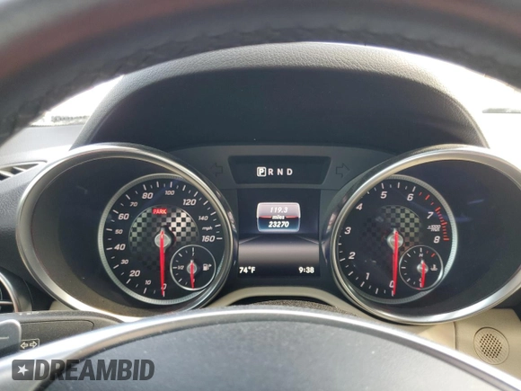 2020 Mercedes-Benz SLC 300 z VIN W1KPK3JA8LF170891, wystawiony jako Copart lot #47234064 z przebiegiem 23 270 mil mil oraz . Historia ofert i sprzedaży dostępna na DreamBid. Obrazek 9.