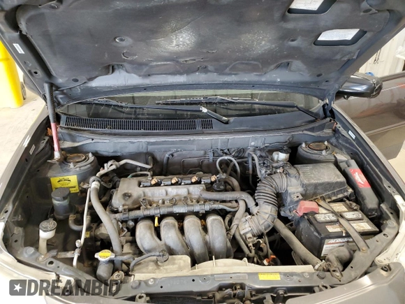 2006 Pontiac Vibe z VIN 5Y2SL65856Z432461, wystawiony jako Copart lot #57592795 z przebiegiem Nie podano mil oraz Nie do naprawy • Non repairable. Historia ofert i sprzedaży dostępna na DreamBid. Obrazek 11.
