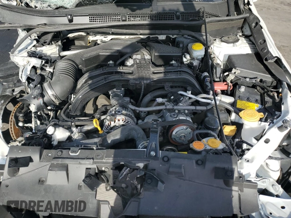 2024 Subaru Forester Premium with VIN JF2SKADC6RH437885, listed as a Copart auction lot 54132015 with Not provided miles and Non repairable. Bid and sale history available at DreamBid. Image 12.