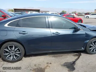2020 Chevrolet Malibu RS with VIN 1G1ZG5ST8LF155963, listed as a IAAI auction lot 41698638 with 39,914 mi miles. Bid and sale history available at carsss.com. Image 13.