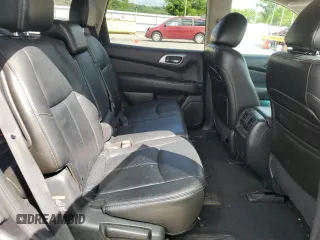 2013 Nissan Pathfinder SV with VIN 5N1AR2MM8DC664257, listed as a Copart auction lot 61076515 with 177,316 mi miles and Salvage title. Bid and sale history available at DreamBid. Image 11.