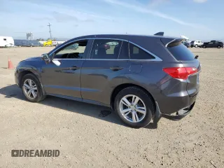 2013 Acura RDX Technology with VIN 5J8TB4H51DL013375, listed as a Copart auction lot 57273085 with 137,518 mi miles and Salvage title. Bid and sale history available at DreamBid. Image 2.