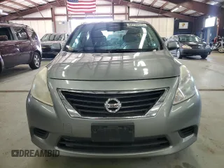 2012 Nissan Versa SV с VIN 3N1CN7AP1CL934360, выставлен на аукционе Copart как лот 60759455 с пробегом 186 716 миль миль и Чистый • Clean title. История ставок и продаж доступна на DreamBid. Изображение 5.