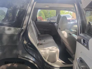 2013 Subaru Forester X Premium with VIN JF2SHADC8DH441587, listed as a Copart auction lot 58090975 with 163,170 mi miles and Clean title. Bid and sale history available at DreamBid. Image 6.
