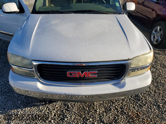 2002 GMC Yukon XL SLT with VIN 3GKFK16Z52G309319, listed as a Copart auction lot 88467795 with 450,230 mi miles and Salvage Title. Bid and sale history available at carsss.com. Image 12.