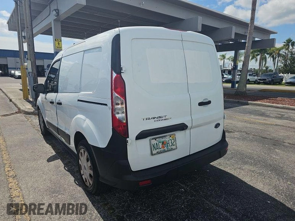 2019 Ford Transit Connect XL with VIN NM0LS6E24K1429947, listed as a IAAI auction lot 42730498 with 61,617 mi miles and . Bid and sale history available at DreamBid. Image 22.