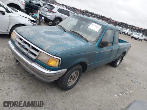 1993 Ford Ranger STX with VIN 1FTCR14U6PPA88530, listed as a IAAI auction lot 41756839 with 149,028 mi miles and . Bid and sale history available at DreamBid. Image 2.