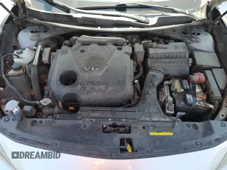 2018 Nissan Maxima SL z VIN 1N4AA6AP1JC378236, wystawiony jako Copart lot #55470915 z przebiegiem 151 950 mil mil oraz Szkoda całkowita • Salvage title. Historia ofert i sprzedaży dostępna na DreamBid. Obrazek 11.