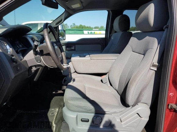 2014 Ford F-150 XL с VIN 1FTFW1ET7EFC59137, выставлен на аукционе Copart как лот 65973915 с пробегом 202 680 миль миль и Чистый • Clean title. История ставок и продаж доступна на DreamBid. Изображение 7.