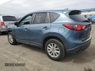 2016 Mazda CX-5 Touring with VIN JM3KE4CY9G0647226, listed as a Copart auction lot 51566405 with 77,785 mi miles and Salvage Title. Bid and sale history available at carsss.com. Image 2.