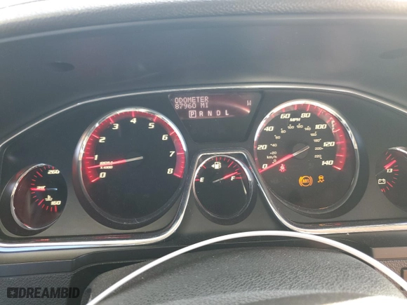 2017 GMC Acadia Limited Limited with VIN 1GKKRSKD0HJ176180, listed as a Copart auction lot 76236314 with 87,960 mi miles and Salvage Title. Bid and sale history available at carsss.com. Image 9.