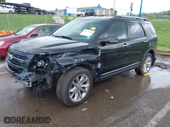 2011 Ford Explorer Limited z VIN 1FMHK8F86BGA06545, wystawiony jako IAAI lot #42119305 z przebiegiem 242 103 mil mil oraz . Historia ofert i sprzedaży dostępna na DreamBid. Obrazek 18.
