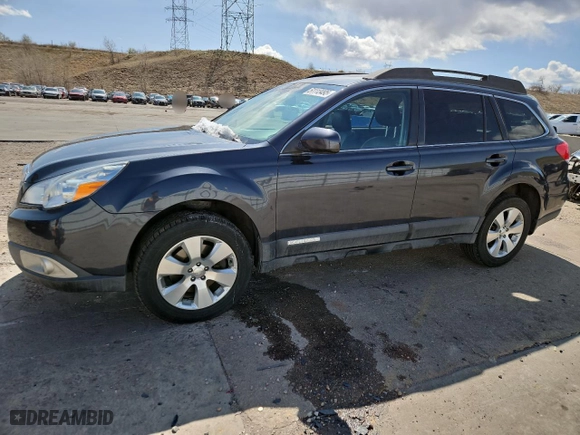 2011 Subaru Outback 3.6R Limited Pwr Moon with VIN 4S4BRDKC2B2385870, listed as a Copart auction lot 51113495 with 103,961 mi miles and Salvage Title. Bid and sale history available at carsss.com. Image 1.