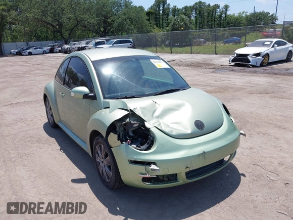 2008 Volkswagen Beetle S with VIN 3VWPW31C28M522383, listed as a IAAI auction lot 42131577 with 122,294 mi miles and . Bid and sale history available at DreamBid. Image 6.