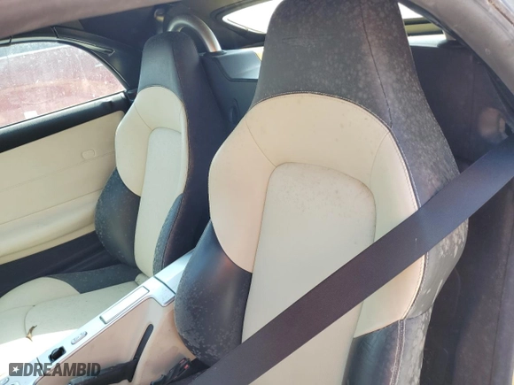 2005 Chrysler Crossfire Limited with VIN 1C3AN65L45X045327, listed as a Copart auction lot 75447094 with 0 mi miles and Non Repairable. Bid and sale history available at carsss.com. Image 10.