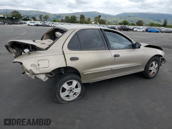 2002 Chevrolet Cavalier LS z VIN 1G1JF524827438204, wystawiony jako Copart lot #54782085 z przebiegiem 87 432 mil mil oraz Szkoda całkowita • Salvage title. Historia ofert i sprzedaży dostępna na DreamBid. Obrazek 3.