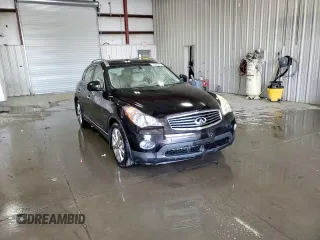 2012 Infiniti EX Journey z VIN JN1AJ0HRXCM451506, wystawiony jako Copart lot #58348595 z przebiegiem Nie podano mil oraz Szkoda całkowita • Salvage title. Historia ofert i sprzedaży dostępna na DreamBid. Obrazek 15.