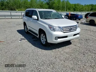 2012 Lexus GX 460 z VIN JTJBM7FX2C5041552, wystawiony jako Copart lot #53173415 z przebiegiem Nie podano mil oraz Szkoda całkowita • Salvage title. Historia ofert i sprzedaży dostępna na DreamBid. Obrazek 12.