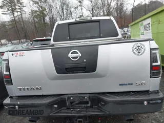 2010 Nissan Titan SE with VIN 1N6BA0EK3AN308362, listed as a IAAI auction lot 41406474 with 316,394 mi miles. Bid and sale history available at carsss.com. Image 16.