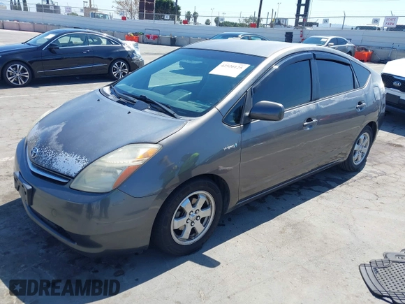 2007 Toyota Prius with VIN JTDKB20U073272767, listed as a IAAI auction lot 42520125 with 290,808 mi miles and . Bid and sale history available at DreamBid. Image 17.