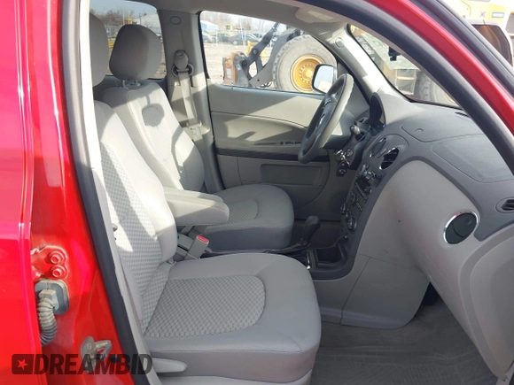 2010 Chevrolet HHR LS with VIN 3GNBAADB2AS539082, listed as a IAAI auction lot 41824167 with 50,656 mi miles and . Bid and sale history available at DreamBid. Image 5.