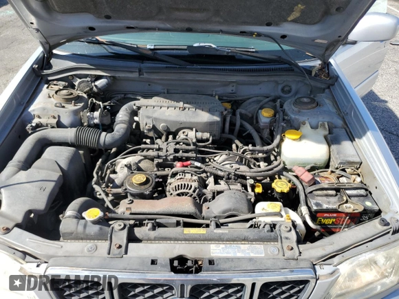 2002 Subaru Forester S w/Premium Pkg with VIN JF1SF65632G731254, listed as a Copart auction lot 45761195 with 177,578 mi miles and Salvage Title. Bid and sale history available at carsss.com. Image 12.