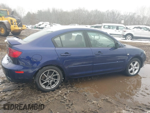 2006 Mazda 3 i with VIN JM1BK12G661401400, listed as a IAAI auction lot 41556198 with 103,171 mi miles and . Bid and sale history available at DreamBid. Image 12.