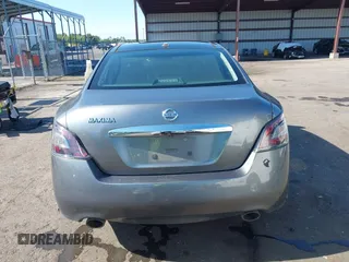 2014 Nissan Maxima S z VIN 1N4AA5AP2EC909623, wystawiony jako IAAI lot #42390407 z przebiegiem 182 610 mil mil oraz . Historia ofert i sprzedaży dostępna na DreamBid. Obrazek 16.