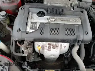 2005 Hyundai Tiburon SE с VIN KMHHN65D75U159404, выставлен на аукционе Copart как лот 83964364 с пробегом 151 777 миль миль и Списание • Salvage title. История ставок и продаж доступна на DreamBid. Изображение 13.