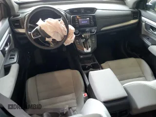2020 Honda CR-V LX z VIN 7FARW2H22LE006657, wystawiony jako Copart lot #56817375 z przebiegiem 106 500 mil mil oraz Szkoda całkowita • Salvage title. Historia ofert i sprzedaży dostępna na DreamBid. Obrazek 8.