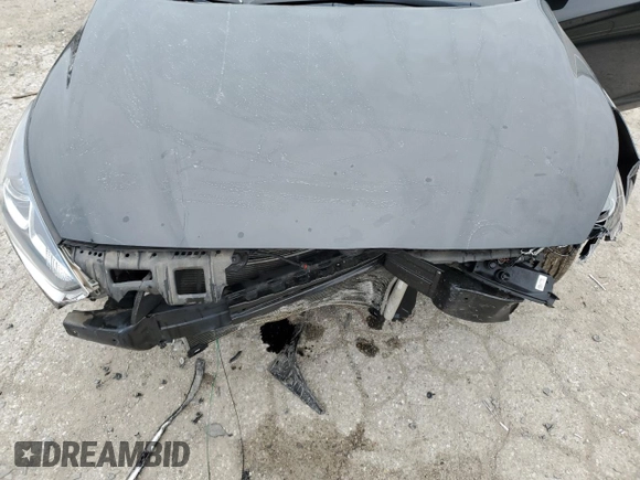 2018 Hyundai Sonata Sport Plus with VIN 5NPE34AF0JH726033, listed as a Copart auction lot 80530094 with 59,640 mi miles and Non Repairable. Bid and sale history available at DreamBid. Image 12.